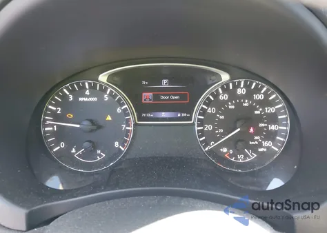 2018 Nissan Altima 2.5 S z USA, uszkodzony, nr VIN 1N4AL3AP9JC161154